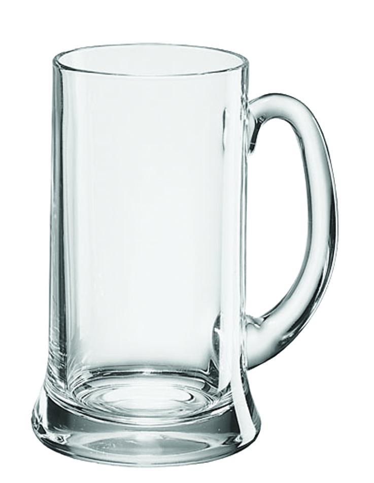 Glasbierkrug icon 0,2 liter geeicht